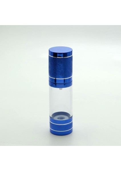 Krem ve Losyon Şişesi 50 ml (4 Adet) (TEKRAR DOLDURULABİLİR) Boş Airless Şişe