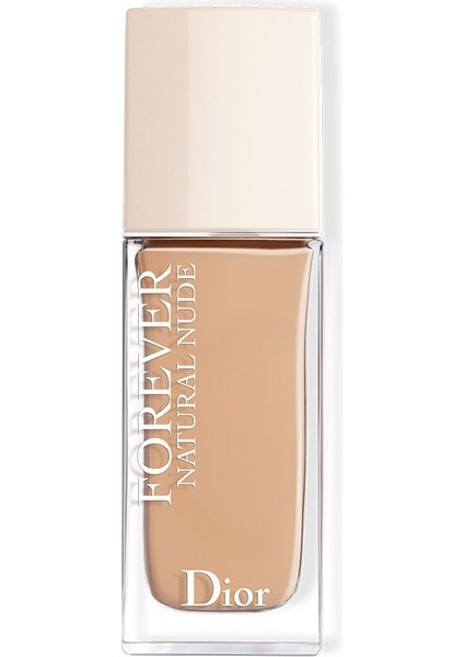 Diorskin Forever Natural Nude Foundation 30ml 3n Fondöten