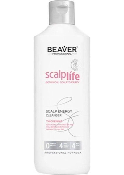 Scalplife Scalp Energy Cleanser Thickening 298 ml