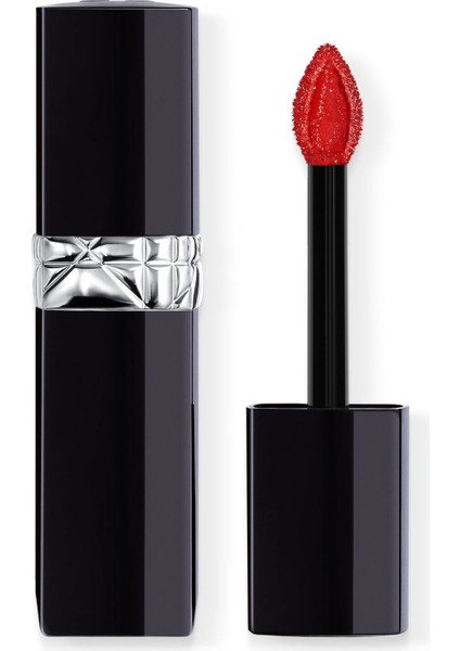 Rouge Dior Forever Lacquer 999 Ruj