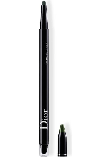 Diorshow 24h Stylo Waterproof Eyeliner 471