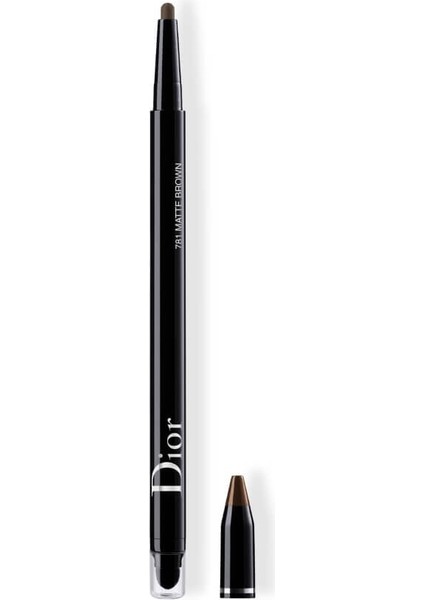 Diorshow 24h Stylo Waterproof Eyeliner 781