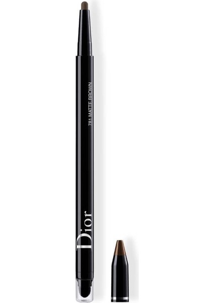 Diorshow 24h Stylo Waterproof Eyeliner 851