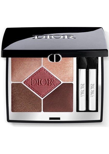 Diorshow Coul 5c Couture Eyeshadow 689 Göz Farı