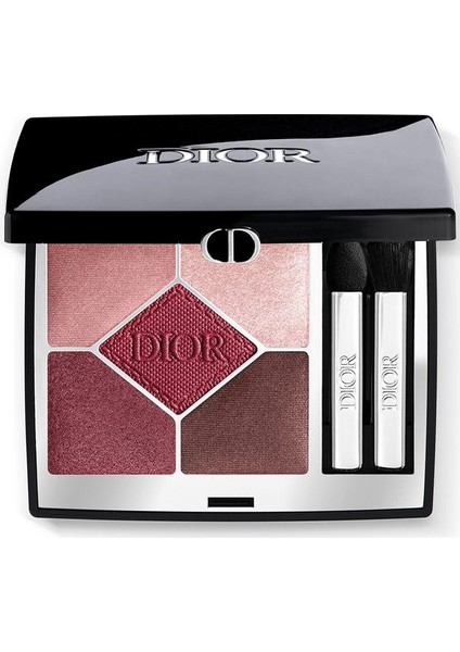 Diorshow Coul 5c Couture Eyeshadow 879 Göz Farı