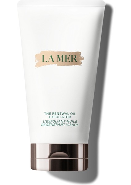 La Mer Renewal Oil Exfoliator 100ml Jel Peeling