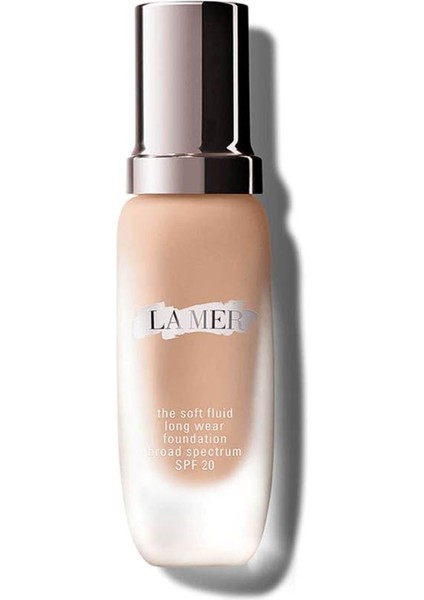 Soft Fluid Spf 20 Warm Ivory 30 Ml Fondöten