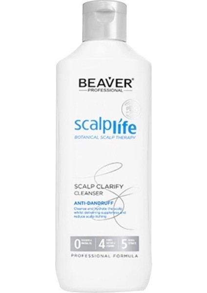 Scalplife Scalp Energy Cleanser Anti- Dandruff 298 ml