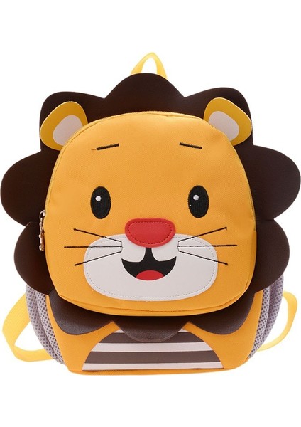 Çocuk Sırt Çantası Karikatür Sevimli Tavşan Anaokulu Küçük Okul Çantası Bebek Sırt Çantası (Yurt Dışından)