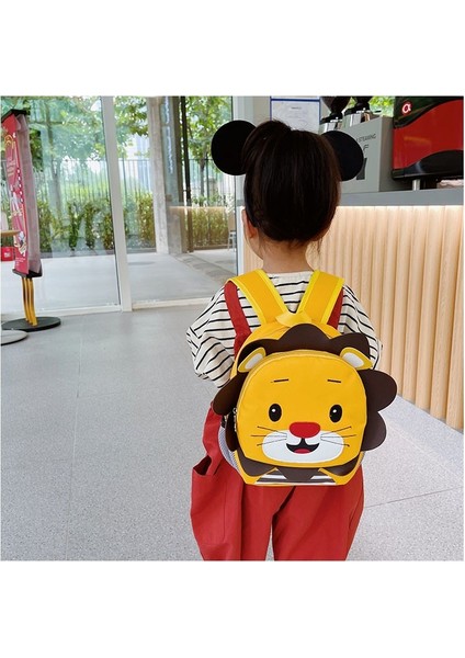 Çocuk Sırt Çantası Karikatür Sevimli Tavşan Anaokulu Küçük Okul Çantası Bebek Sırt Çantası (Yurt Dışından) fırsatları