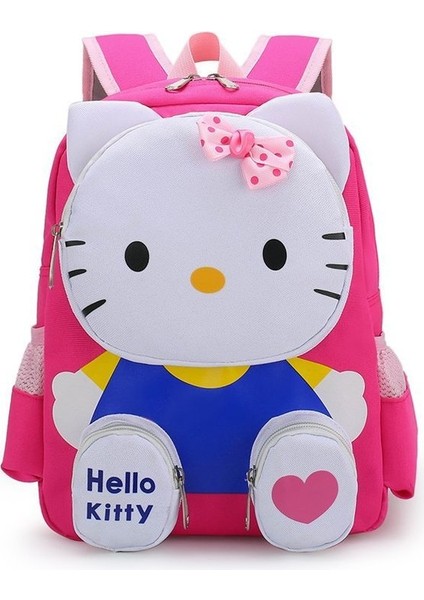 Kızlar Için Karikatür Küçük Okul Çantası, Ilkokul Öğrencileri, Anaokulu Sırt Çantası, Hafif Küçük Sırt Çantası (Yurt Dışından)