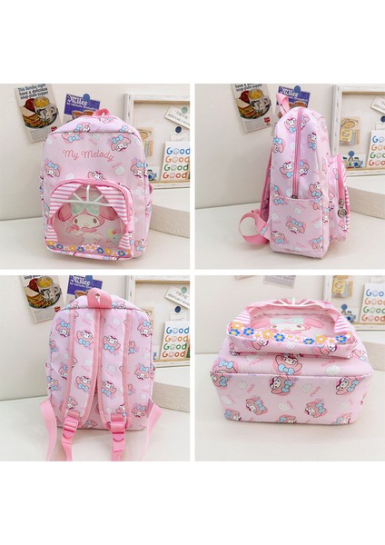 Yeni Anaokulu Okul Çantası Hafif ve Sevimli Ilköğretim Okulu Karikatür Sırt Çantası Kızlar Büyük Kapasiteli Sırt Çantası (Yurt Dışından) modelleri