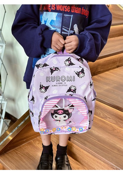 Yeni Anaokulu Okul Çantası Hafif ve Sevimli Ilköğretim Okulu Karikatür Sırt Çantası Kızlar Büyük Kapasiteli Sırt Çantası (Yurt Dışından) fırsatları