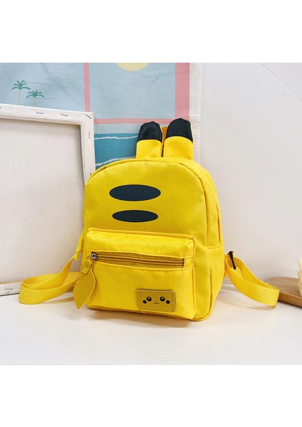 Anaokulu Okul Çantası Karikatür Çocuk Sırt Çantası Oxford Hafif Küçük Sırt Çantası (Yurt Dışından)