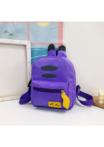 Anaokulu Okul Çantası Karikatür Çocuk Sırt Çantası Oxford Hafif Küçük Sırt Çantası (Yurt Dışından) fiyatları
