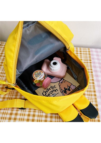 Anaokulu Okul Çantası Karikatür Çocuk Sırt Çantası Oxford Hafif Küçük Sırt Çantası (Yurt Dışından) modelleri
