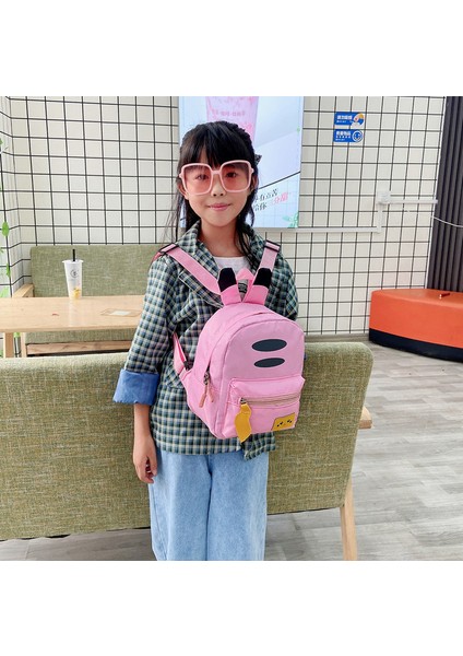 Anaokulu Okul Çantası Karikatür Çocuk Sırt Çantası Oxford Hafif Küçük Sırt Çantası (Yurt Dışından) fırsatları
