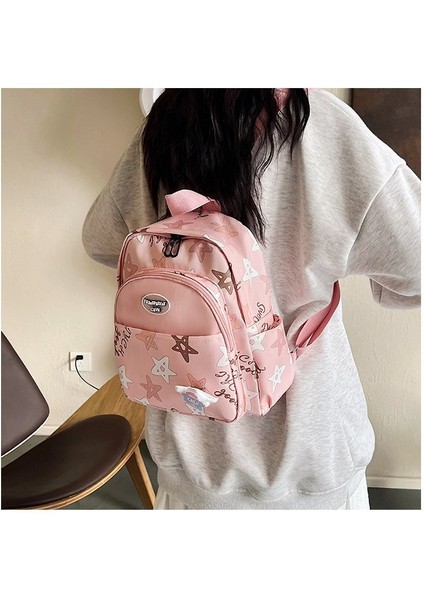 Karikatür Ilkokul Öğrencisi Okul Çantası Çocuk Anaokulu Büyük Kapasiteli Sevimli Sırt Çantası Hafif Oxford Kumaş Küçük Sırt Çantası (Yurt Dışından) fiyatları