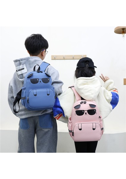 Yeni Anaokulu Ilköğretim Okulu Hayvan Nefes Rahat Okul Çantası Karikatür Sevimli Çocuk Hafif Okul Sırt Çantası (Yurt Dışından) fiyatları