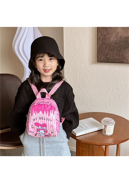 Yeni Anaokulu Küçük Okul Çantası Karikatür Sevimli Erkek ve Kız Sırt Çantası Hafif Rahat Moda Çocuk Sırt Çantası (Yurt Dışından) indirimleri