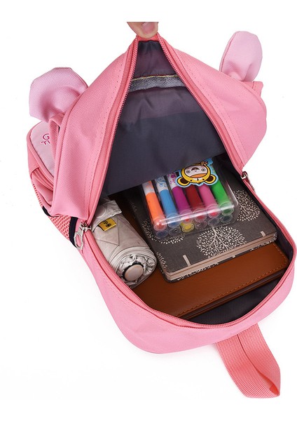 Yeni Moda Ilköğretim Okul Sırt Çantası Karikatür Sevimli Anaokulu Okul Çantası Hafif Erkekler ve Kızlar Için Sırt Çantası Azaltma (Yurt Dışından) fiyatları