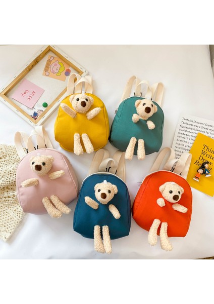 Seyahat ve Oyun Için Yeni Sevimli Çocuk Sırt Çantası, Anaokulu Bebeği Için Küçük Sırt Çantası, Şık ve Hafif Okul Çantası (Yurt Dışından) fiyatları