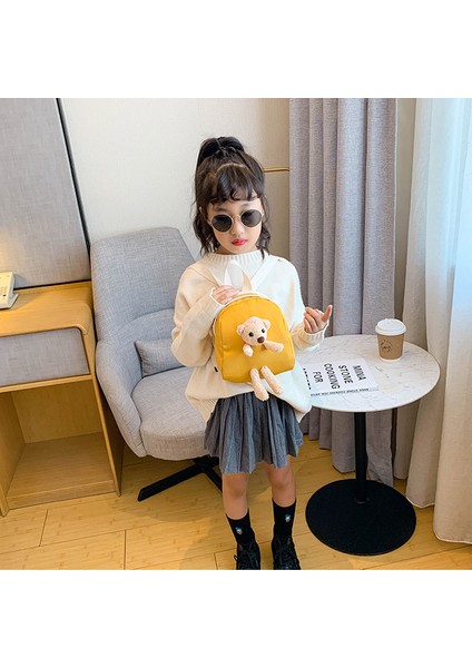 Seyahat ve Oyun Için Yeni Sevimli Çocuk Sırt Çantası, Anaokulu Bebeği Için Küçük Sırt Çantası, Şık ve Hafif Okul Çantası (Yurt Dışından) modelleri