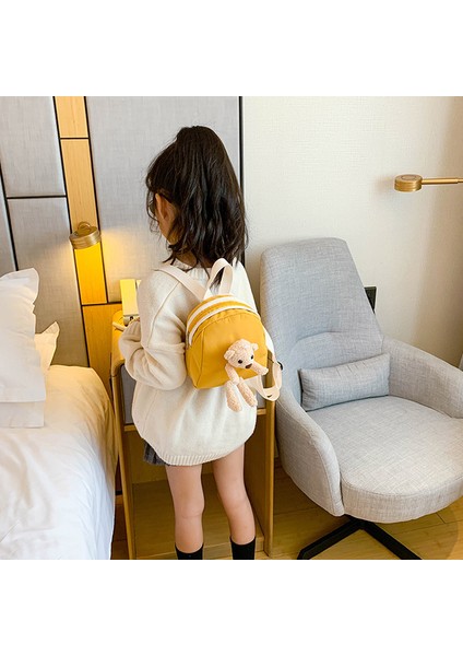 Seyahat ve Oyun Için Yeni Sevimli Çocuk Sırt Çantası, Anaokulu Bebeği Için Küçük Sırt Çantası, Şık ve Hafif Okul Çantası (Yurt Dışından) fırsatları