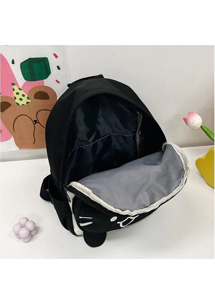 Karikatür Çocuk Sırt Çantası Hafif Naylon Küçük Sırt Çantası Anaokulu Çocuk Okul Çantası Gezi Küçük Çanta (Yurt Dışından) fiyatları