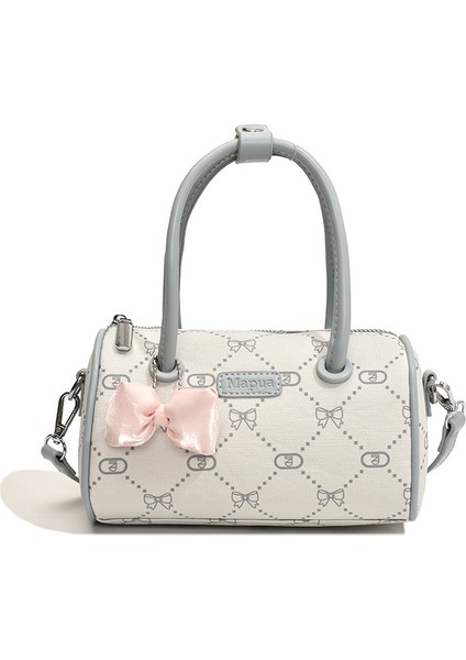 Kore Tarzı Çanta Bahar Yeni Çok Yönlü Ins Üst Düzey Crossbody Çanta Yastık Çantası (Yurt Dışından)