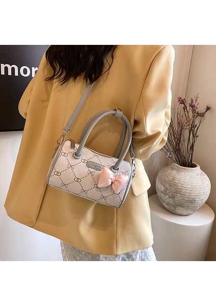 Kore Tarzı Çanta Bahar Yeni Çok Yönlü Ins Üst Düzey Crossbody Çanta Yastık Çantası (Yurt Dışından) fiyatları
