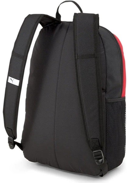 076854 01 Teamgoal 23 Backpack Puma Red-Puma Black Puma Red-Puma Black Yetişkin Erkek Sırt Çantası fiyatları