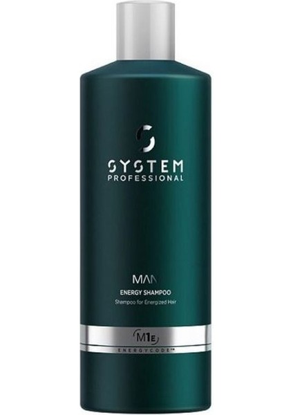 Man Enerji Şampuan 1000 ml