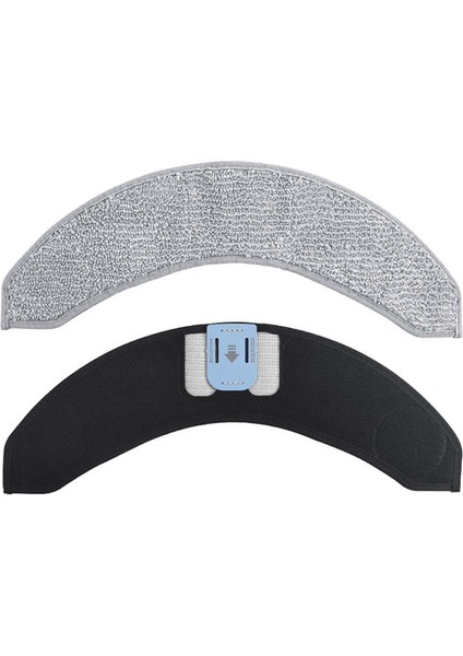 irobot Roomba Combo J7+/plus Mikrofiber Ped İçin 10'lu Paket Paspas Pedleri (Yurt Dışından) fırsatları