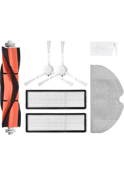 xiaomi Mijia 1c Süpürme Paspas Robotu Vakum İçin Yedek Parçalar (Yurt Dışından)