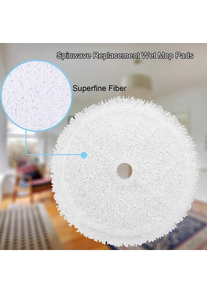 bissell 3115 Robotlara Uyumlu Yedek Parçalar Paspas Pedi (Yurt Dışından) fiyatları