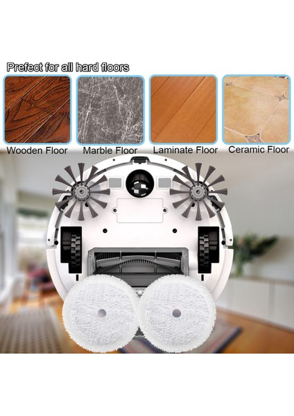 bissell 3115 Robotlara Uyumlu Yedek Parçalar Paspas Pedi (Yurt Dışından) fırsatları