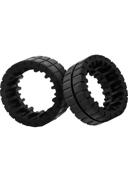 irobot Robot Süpürge Parçaları İçin 2 Adet Yedek Tekerlek Lastikleri (Yurt Dışından)