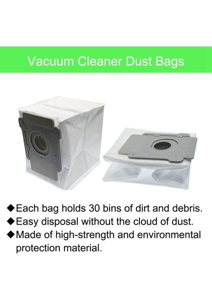 irobot Roomba I7 I7+ I3 I4 I6 I8+ J7+ E5 E6 E7 Robot Vakum Kiti (Yurt Dışından) indirimleri