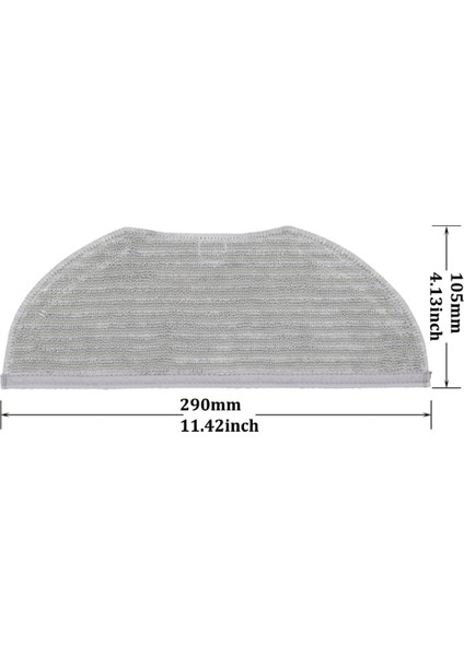 xiaomi G1 Mi Robot Ana Rulo Fırça Paspas Bezi A İçin Filtre (Yurt Dışından) fiyatları
