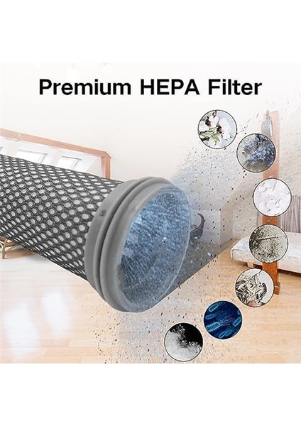 tineco S15 Elektrikli Süpürge Yedek Yedek Parçaları İçin Hepa Filtreler (Yurt Dışından) fiyatları