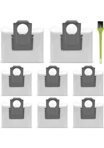 yedek Elektrikli Süpürge Torbası Emme Istasyonu (Yurt Dışından)