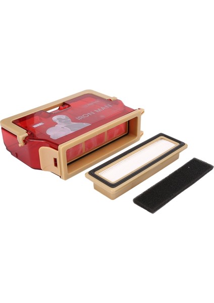 ecovacs Deebot Slım 2 TCR360 D36A D36B İçin Toz Kutusu Yedek Parçaları (Yurt Dışından) indirimleri