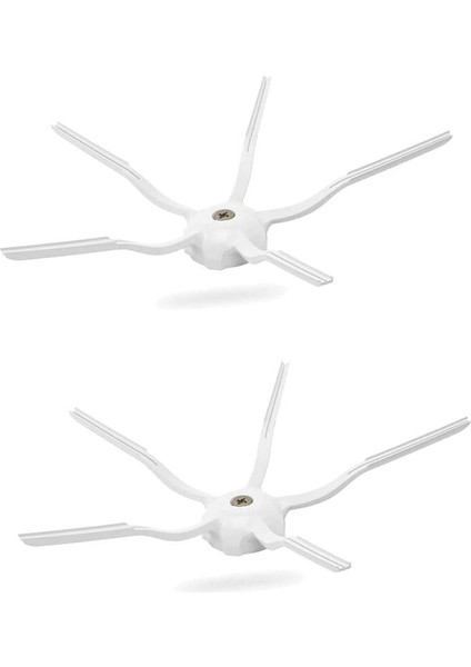 xiaomi Roborock S7 S7 Max S7 Maxv T7S T7S Plus Siyah İçin Yan Fırça (Yurt Dışından) indirimleri