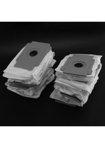 ırobot Roomba I7 I7+/plus S9+ (9550) Clean İçin 10 Paket Vakum Torbası (Yurt Dışından) fiyatları