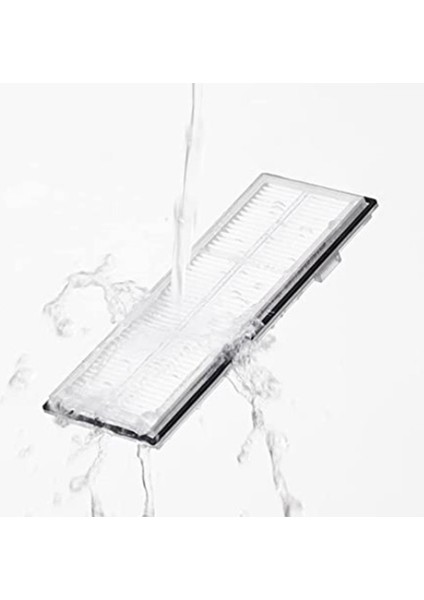 roborock Mi S7 T7S T7S Plus Robot İçin 8 Filtre 1 Temizleme Fırçası (Yurt Dışından) modelleri