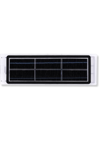 xiaomi Roborock S50-S55/XIAOMI Xiaowa E2 E3 İçin 10 Adet Filtre (Yurt Dışından)