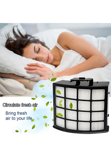 shark AZ2000 AZ2000W AZ2002 İçin Uyumlu Yedek Hepa Filtreler (Yurt Dışından) fırsatları