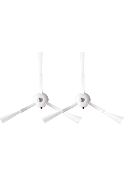 xiaomi Roborock T8 Robot Yedek Zemin Temizleme İçin 5pcs Yan Fırça (Yurt Dışından) fırsatları