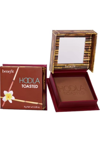 Hoola Toasted - Mat Bronz Pudra 8 G